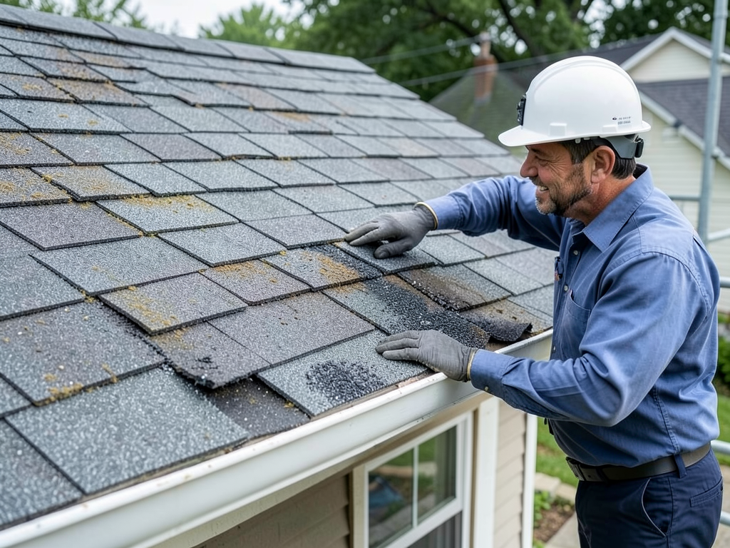 What to inspect on the roof before buying a fixer