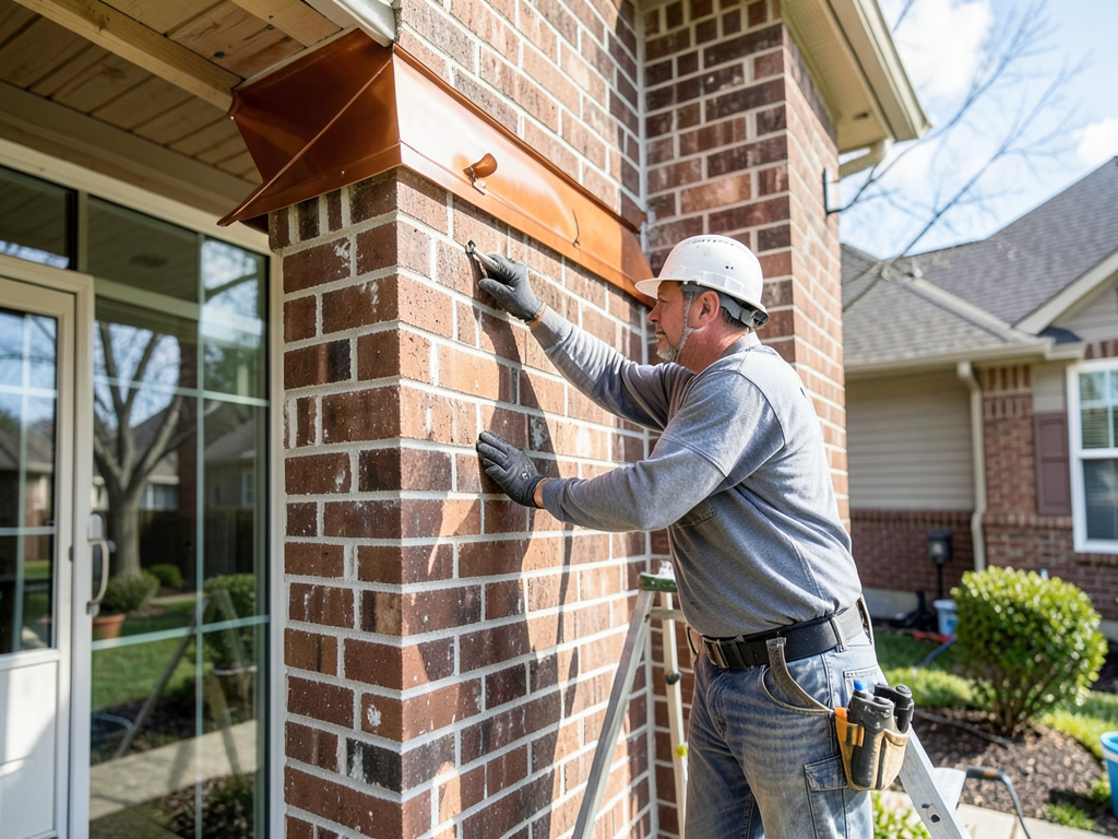 Why chimney crickets are the most underrated part of your Indian Hill roof