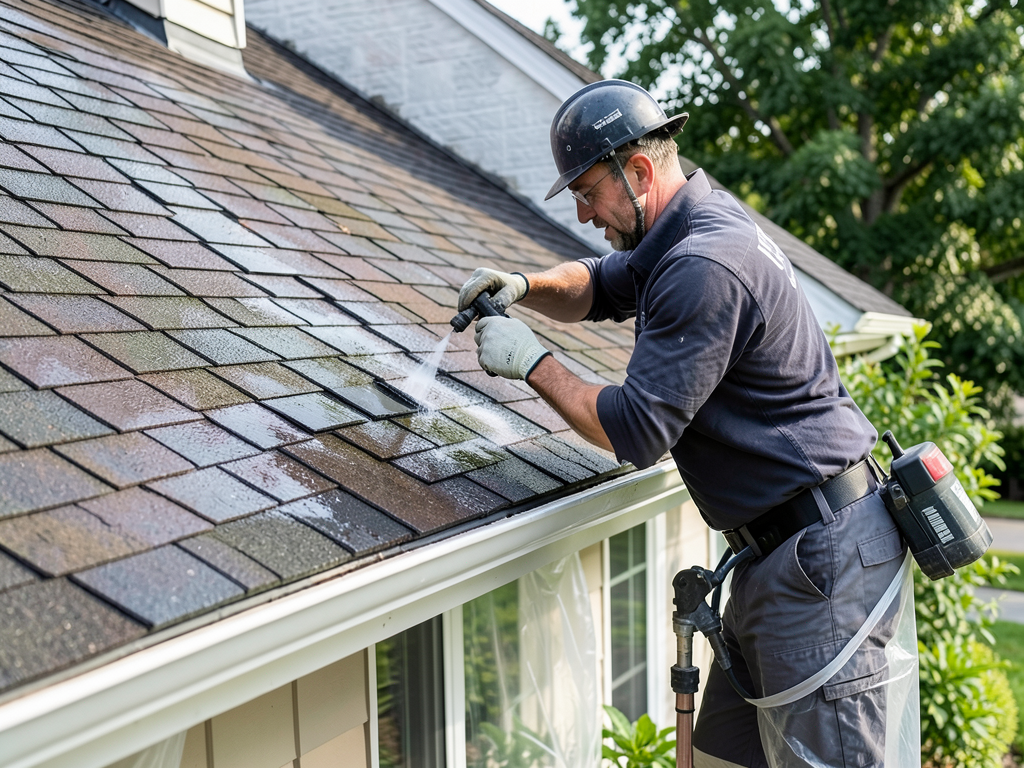 Why you should never use a pressure washer on your