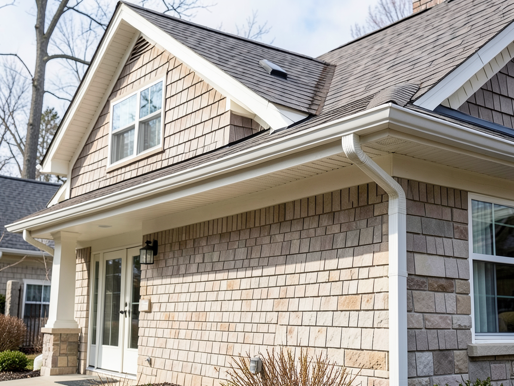 Why you should replace your gutters and roof at th