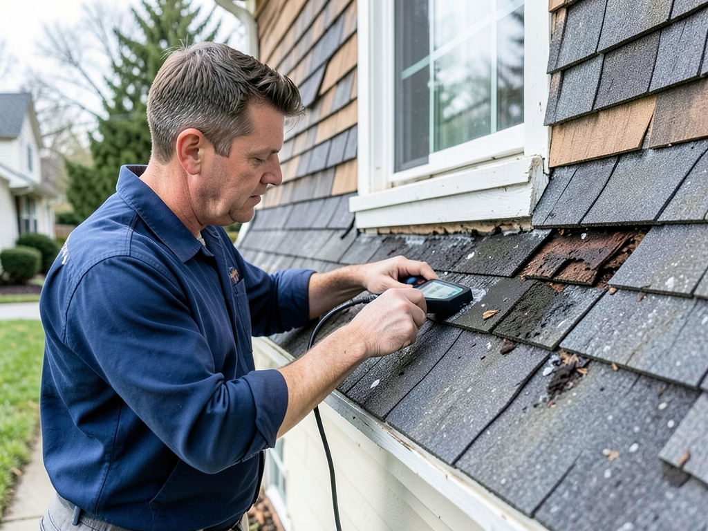 Why your Lincoln Heights home might be hiding three layers of old shingles