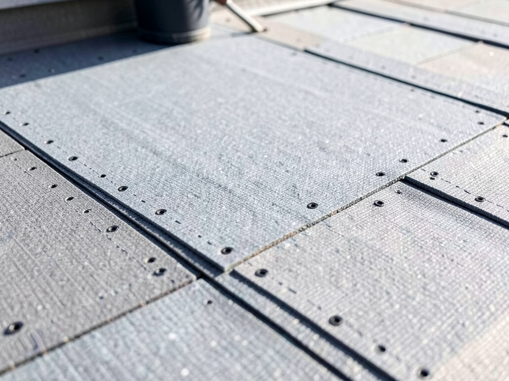 Why your new roof needs a high quality synthetic u